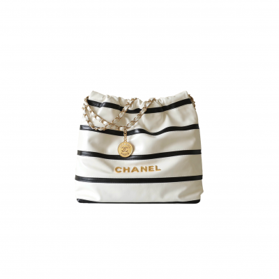 CHANEL MASTER 22 SMALL HANDBAG AS3260 (37*35*7cm)